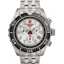 Swiss Alpine Military 7076.9132 chrono 44mm 10ATM
